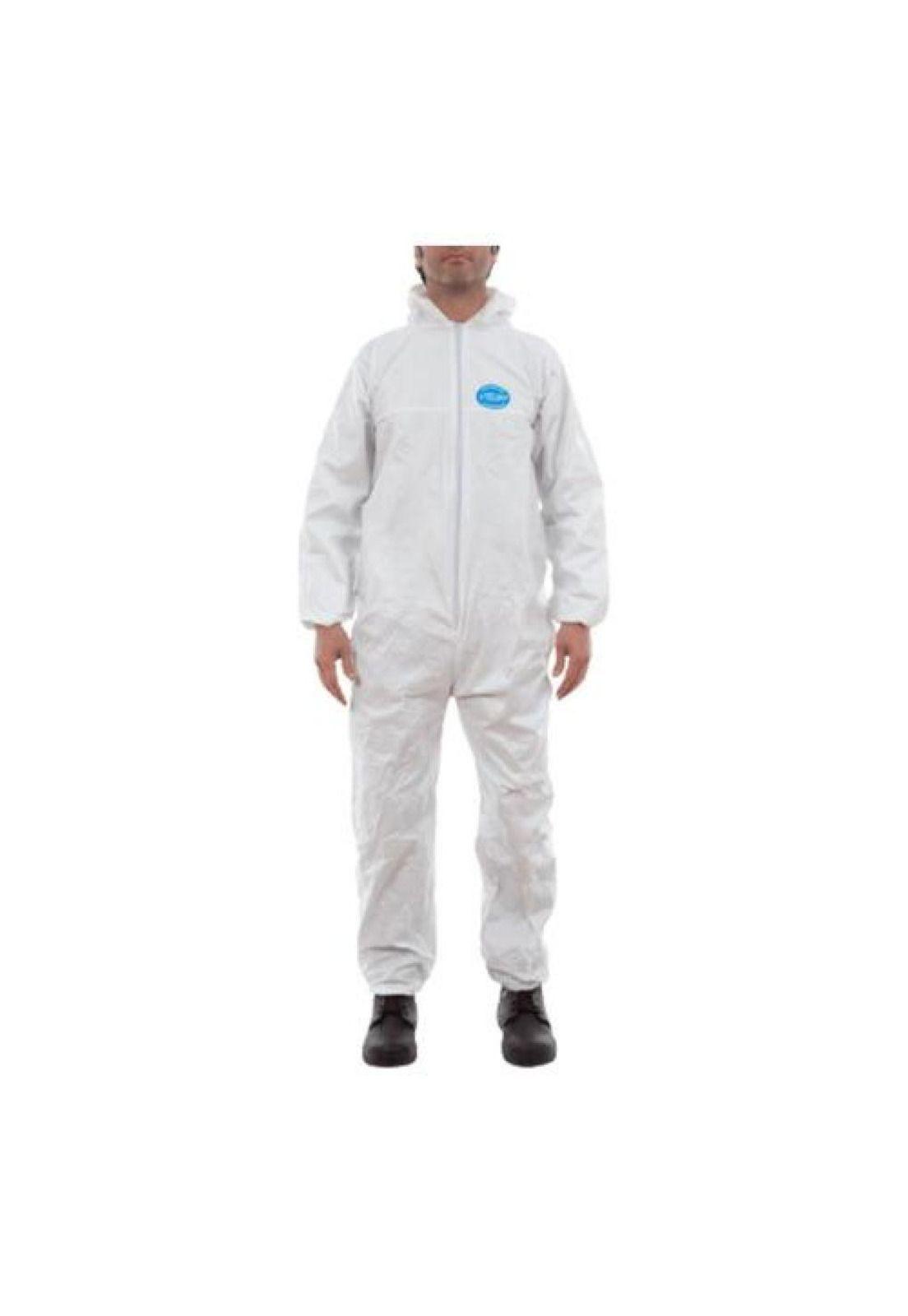 Buzo Desechable Blanco Steelgen  Classic-2