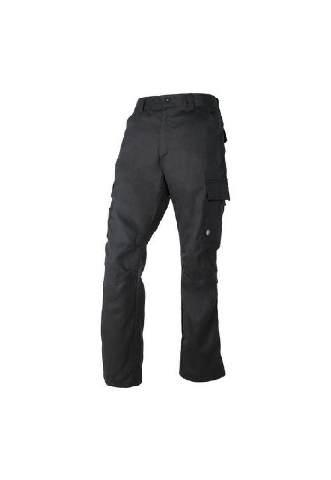 Pantalon Cargo Gabardina Practical Line-0
