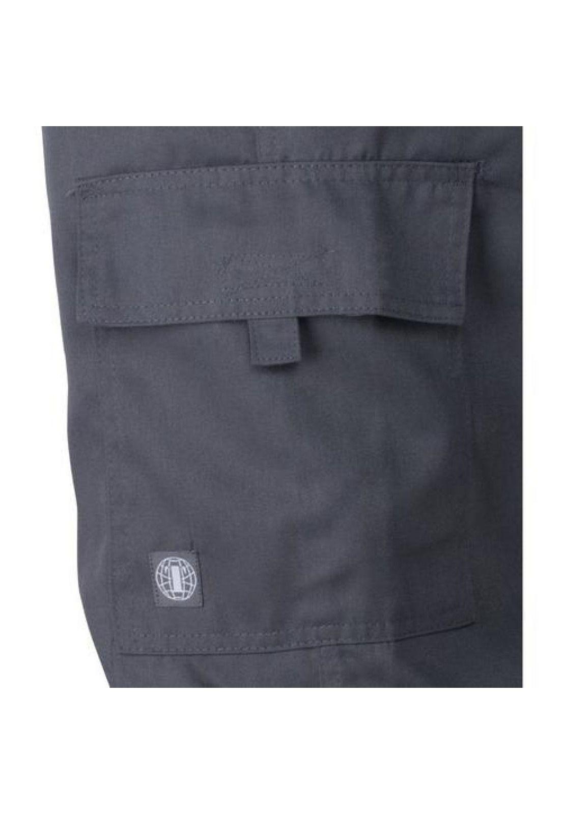 Pantalon Cargo Gabardina Practical Line-8