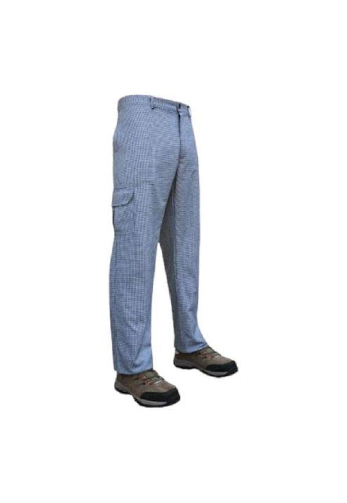 Pantalón Cocina / Chef Pied De Poule-0