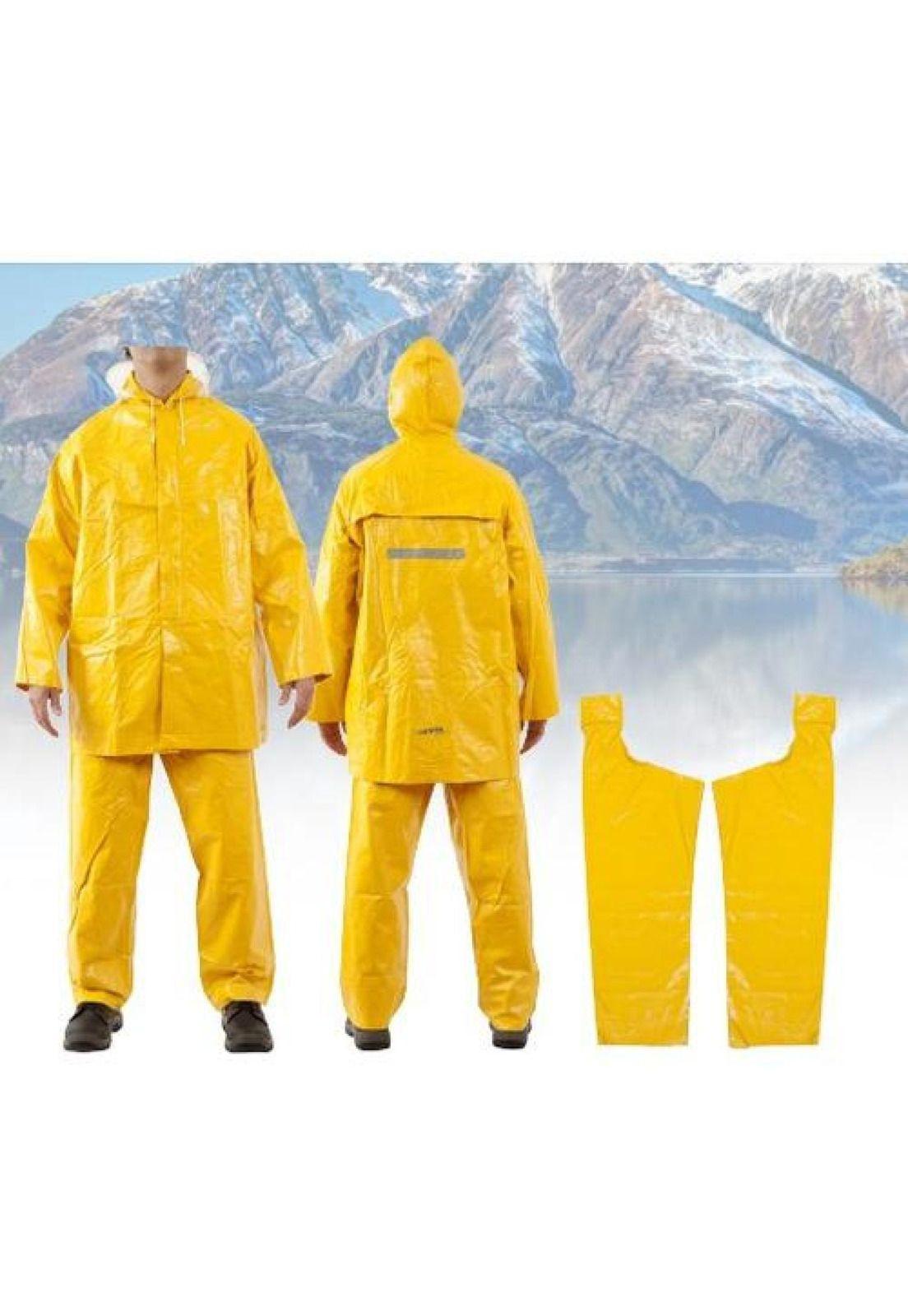 Traje De Agua Mxt-300 Window Jardinera Amarillo-2