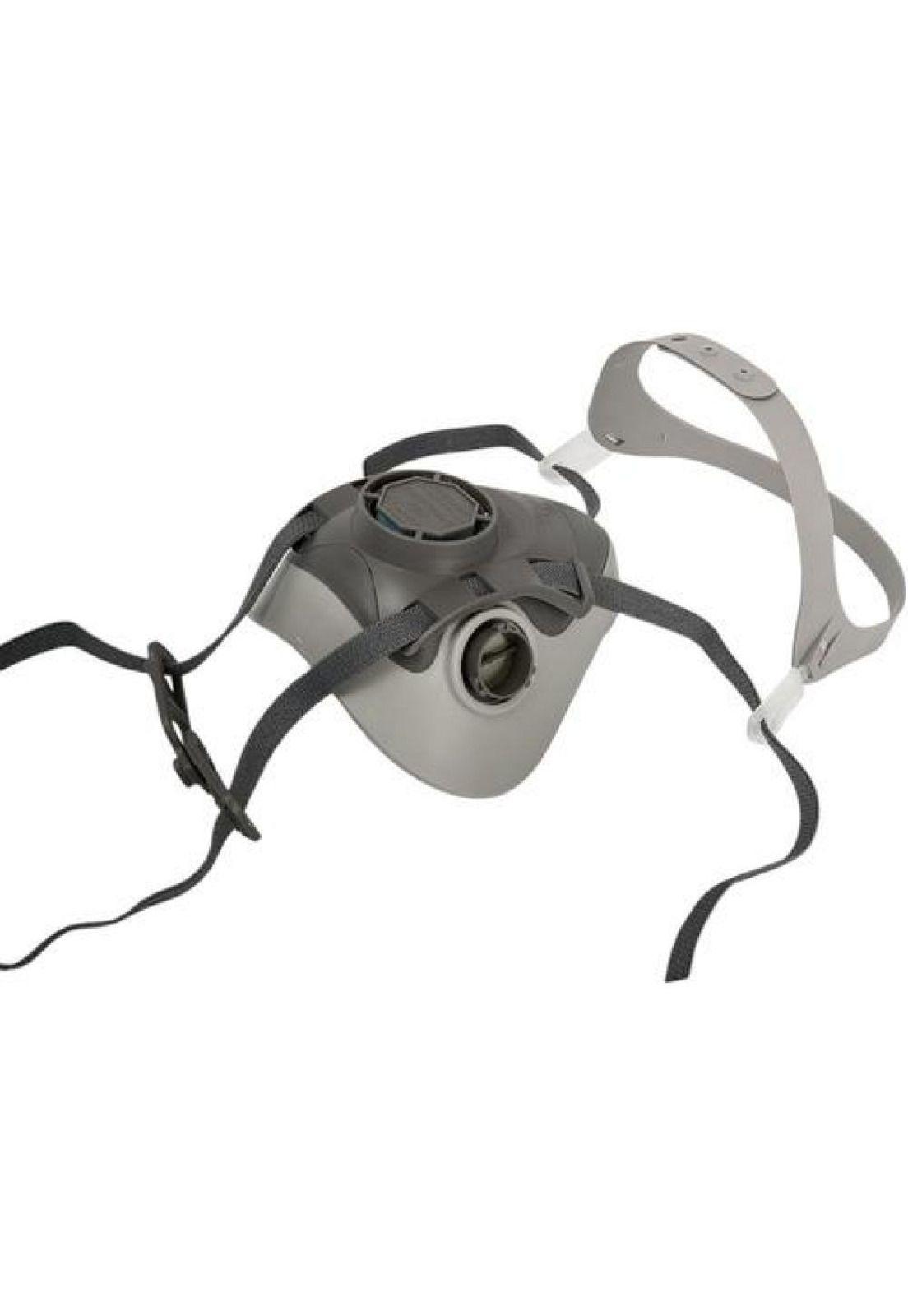 Máscara Respiratoria Medio Rostro Steelpro Ergonic 100-2