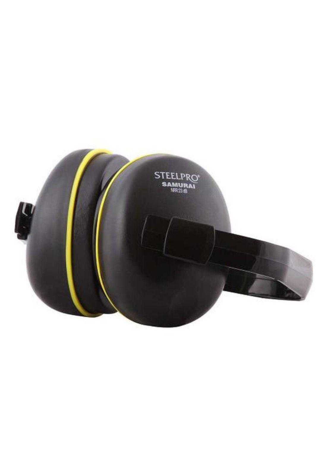 Protector Auditivo Copa Vincha Samurai Steelpro-2