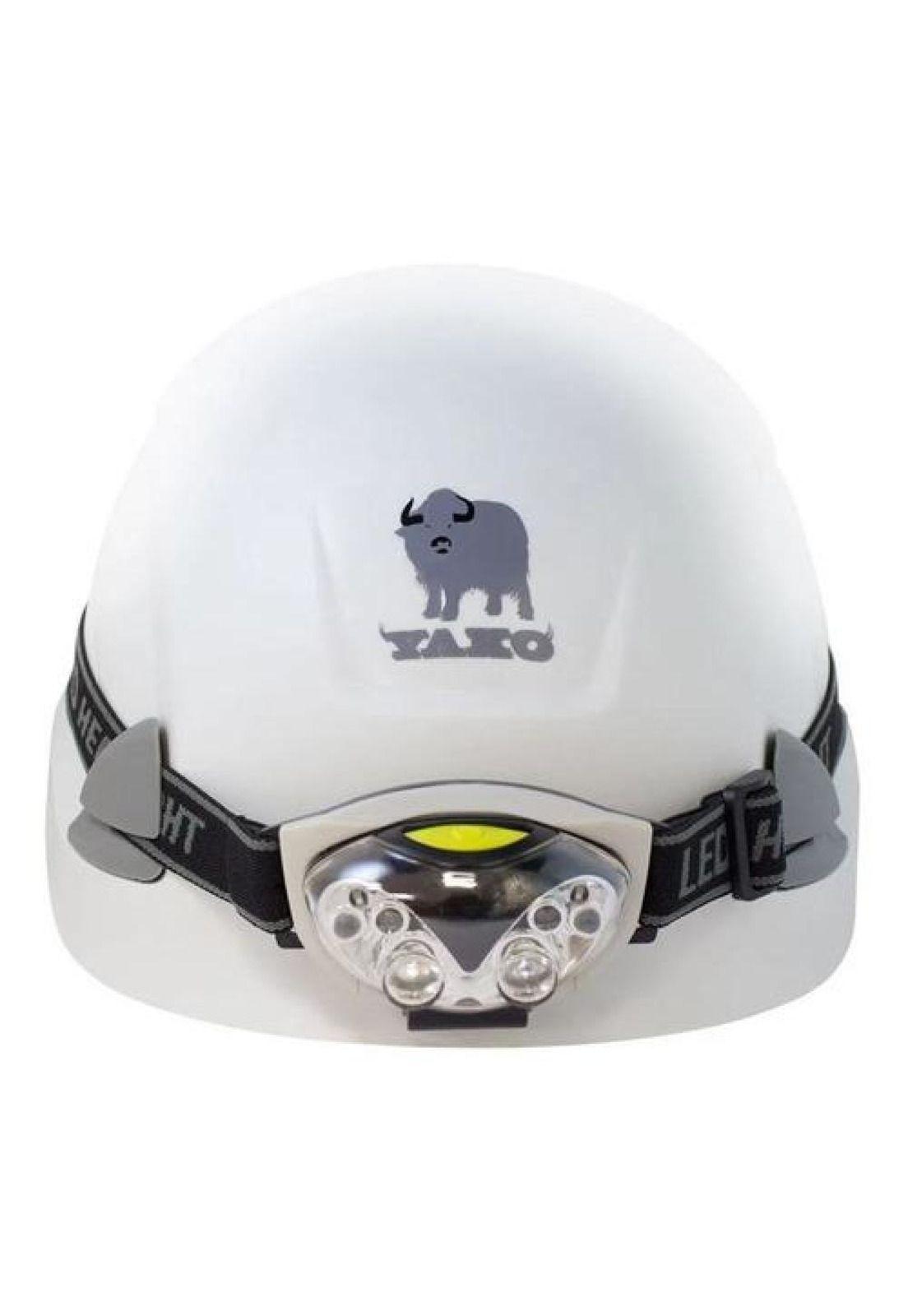 Linterna Steelpro Manos Libres 6 Led Kl-400 Luz Blanca-3