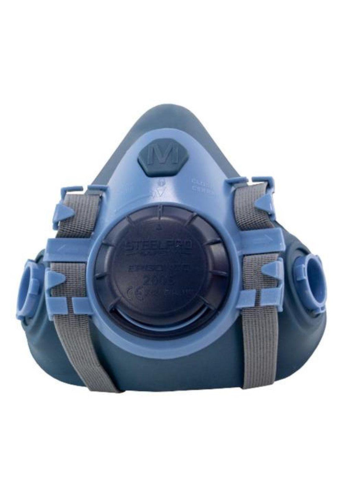 Máscara Respiratoria Medio Rostro Steelpro Ergonic 200s-8
