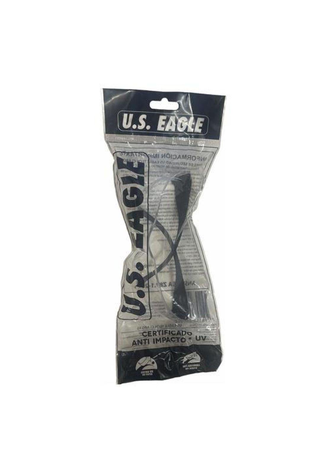 Lentes De Seguridad Antiparras Pack 12 Eagle Steelpro Claro-3