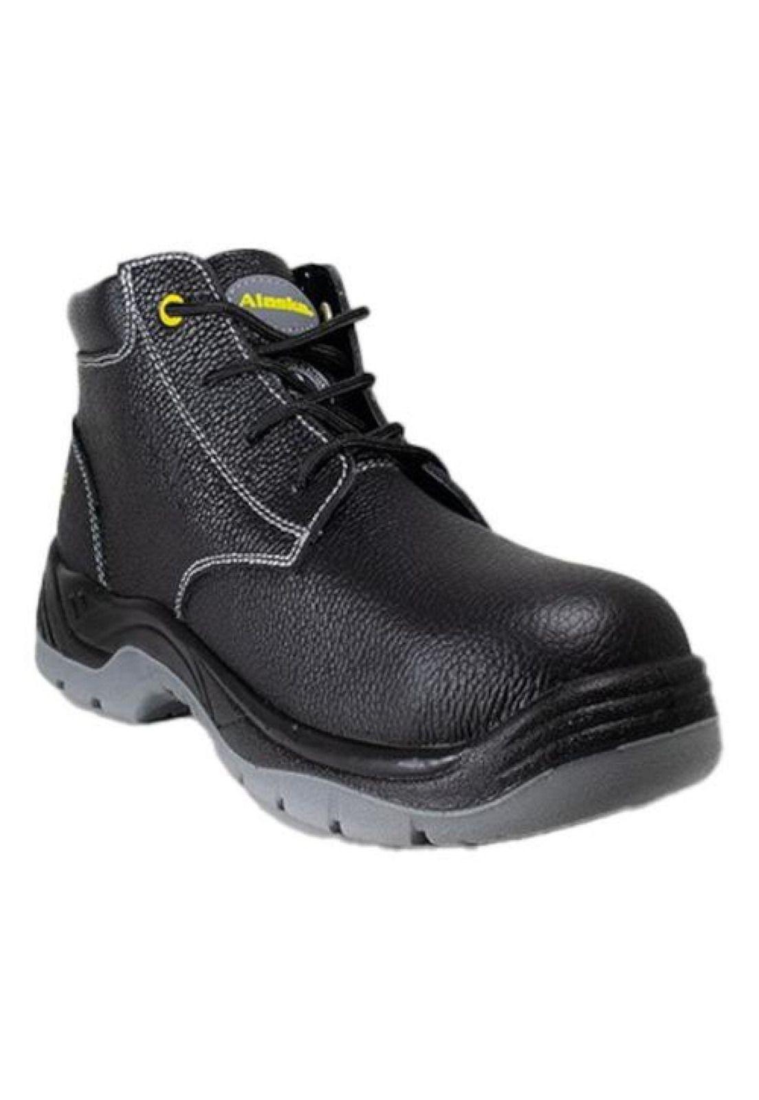 Zapato De Seguridad Alaska Pitbull-0