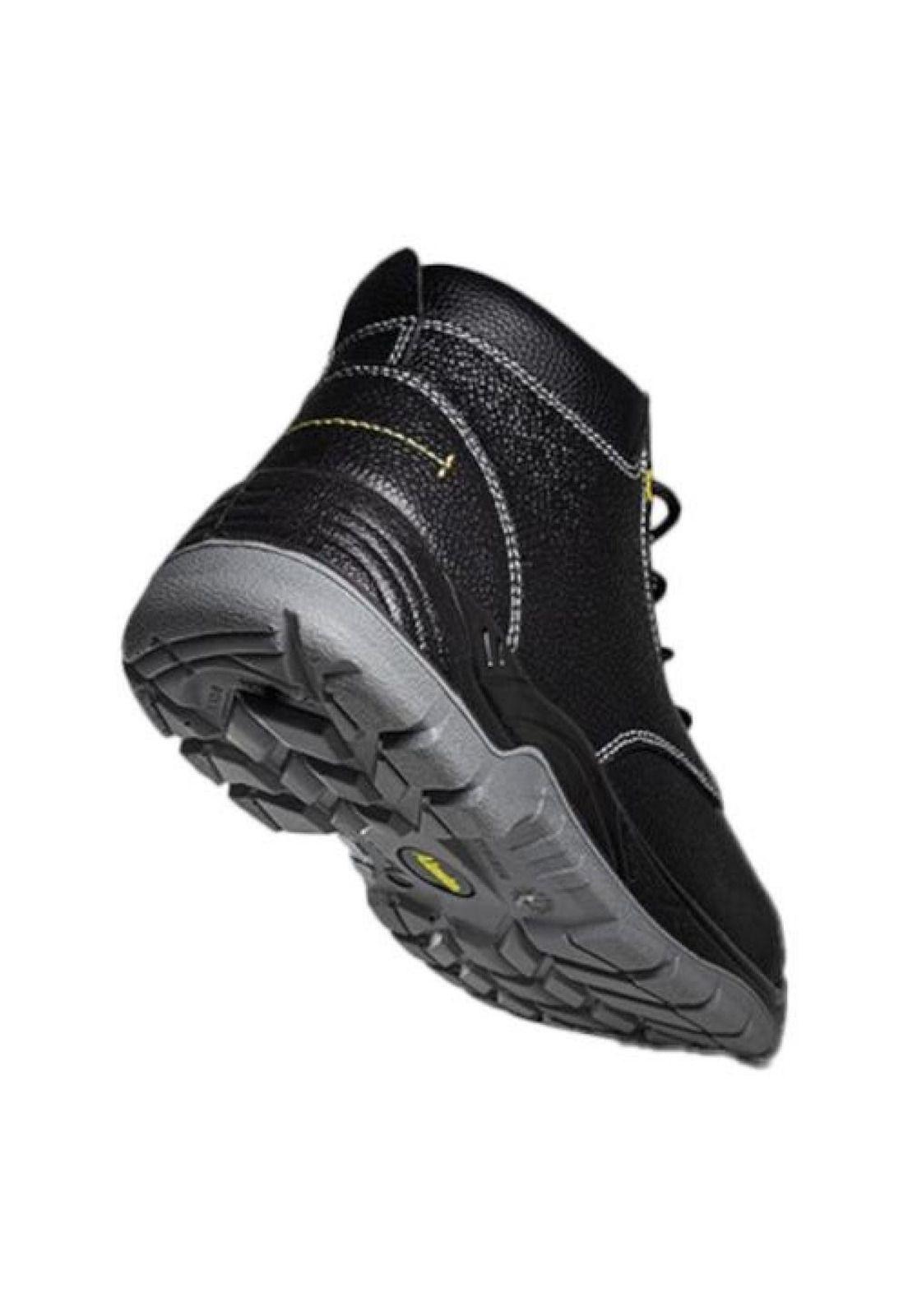 Zapato De Seguridad Alaska Pitbull-3
