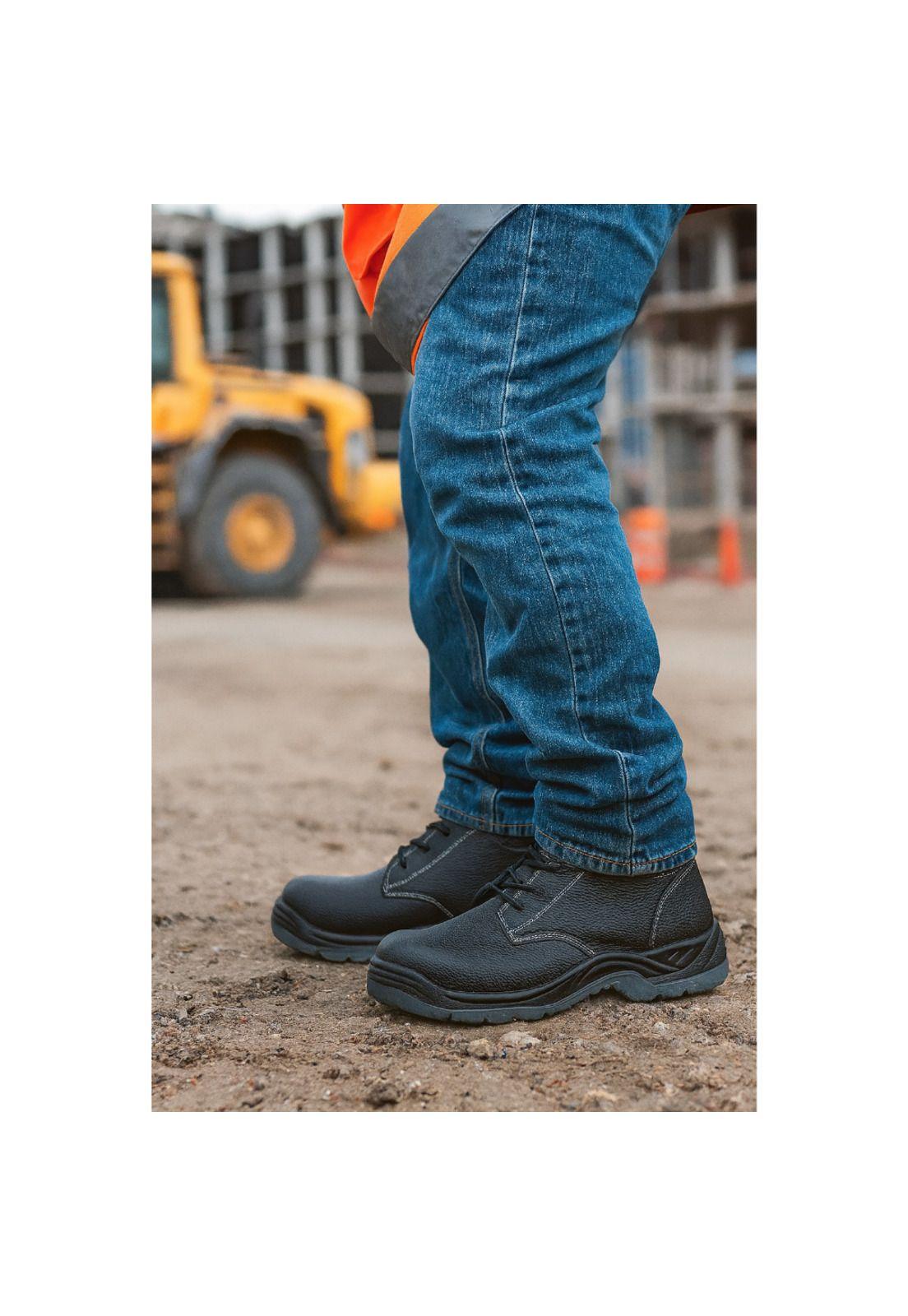 Zapato De Seguridad Alaska Pitbull-4