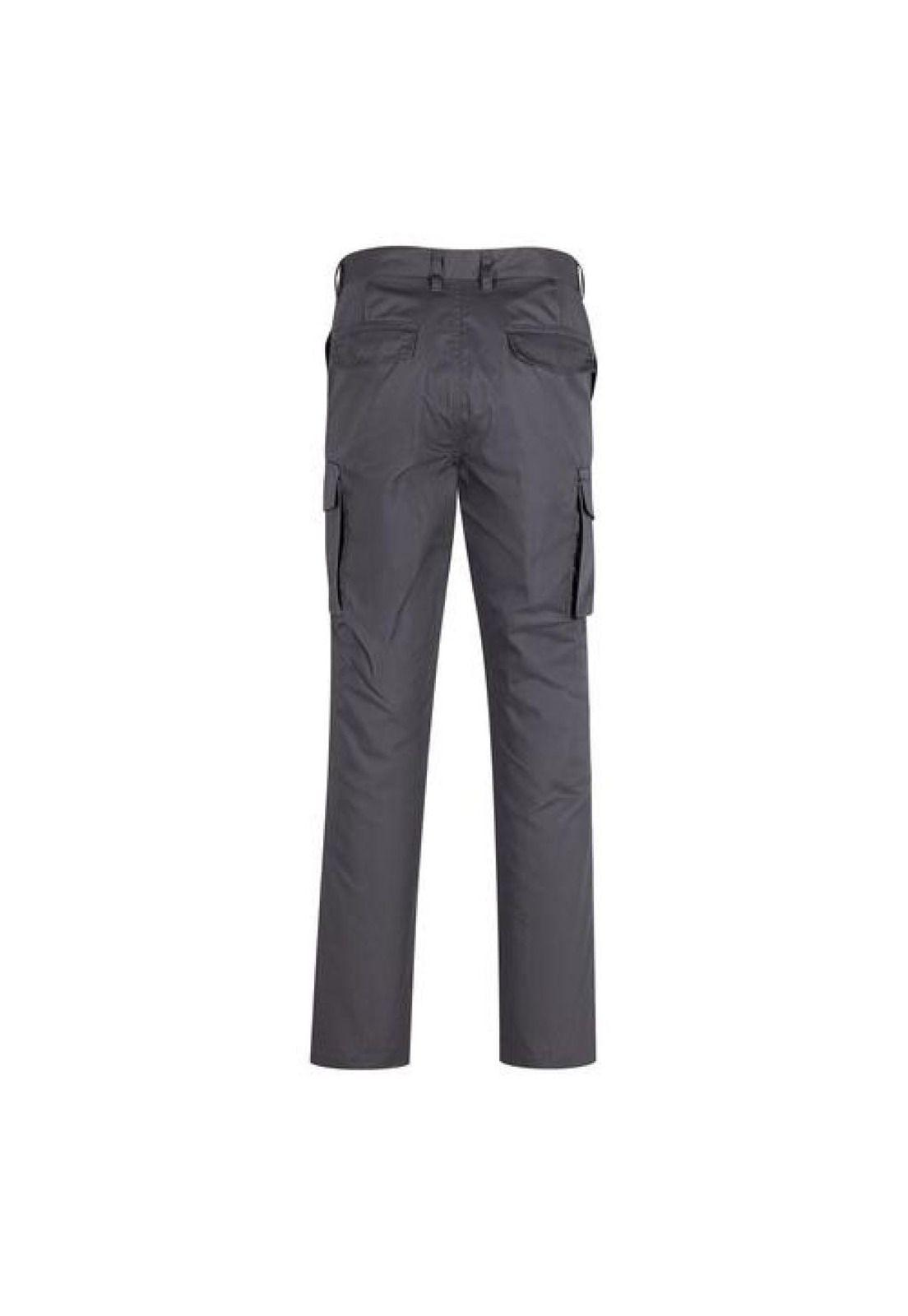 Pantalon Cargo Classic Hombre (Diseño de la tela:Geométrico)-1