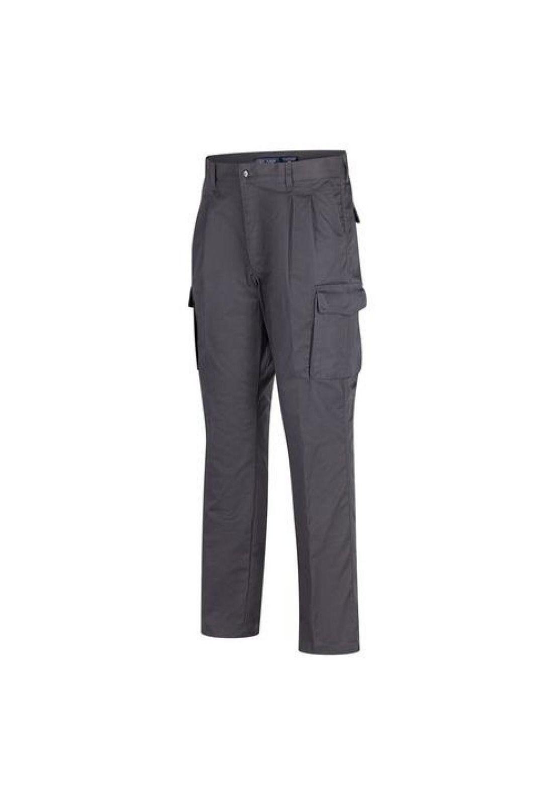 Pantalon Cargo Classic Hombre (Diseño de la tela:Geométrico)-2