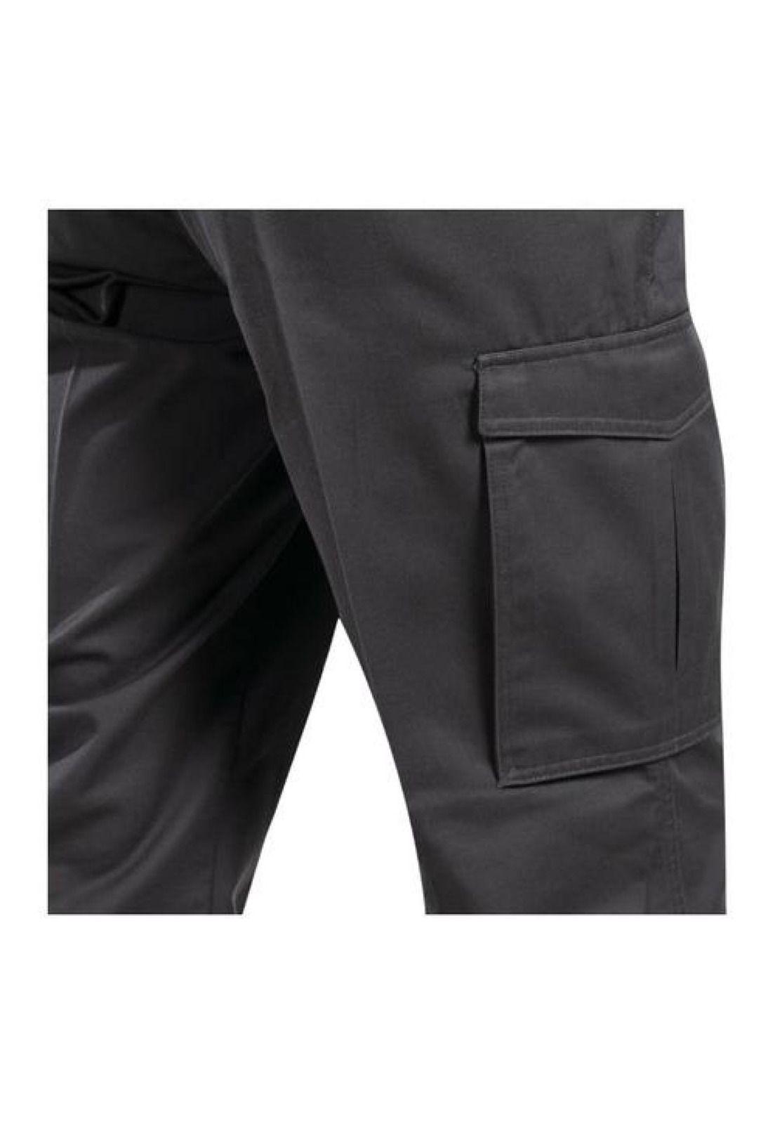 Pantalon Cargo Classic Hombre (Diseño de la tela:Geométrico)-3