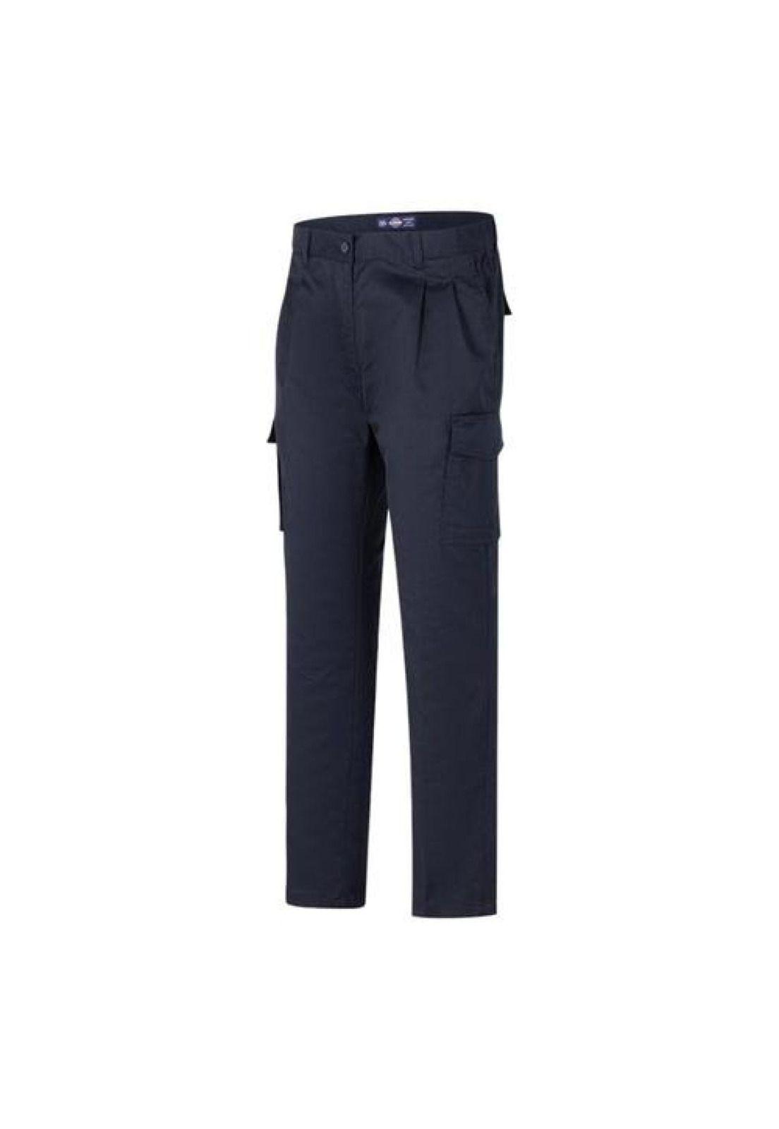 Pantalon Cargo Classic Hombre (Diseño de la tela:Geométrico)-3