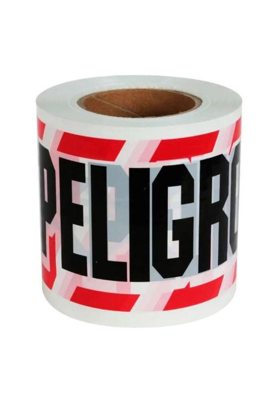 Cinta Delimitadora De Peligro Rfx 350 Mts-3