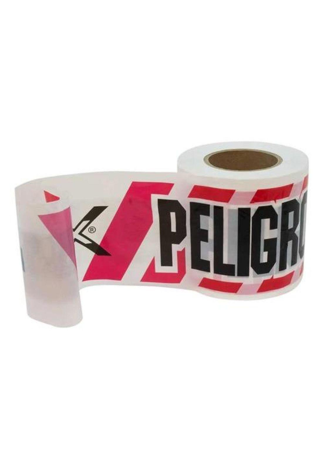 Cinta Delimitadora De Peligro Rfx 350 Mts-4