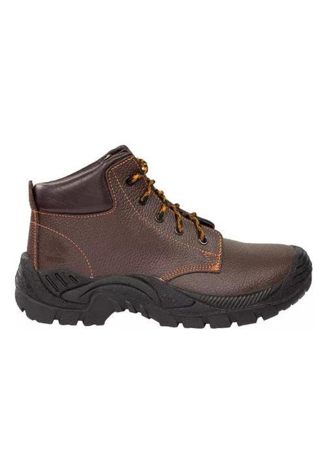 Zapato De Seguridad Quebec 250-0