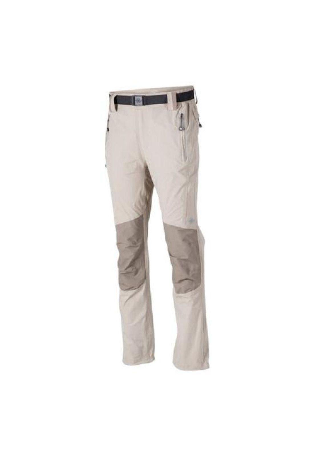 Pantalón Outdoor Trekking Hombre-0