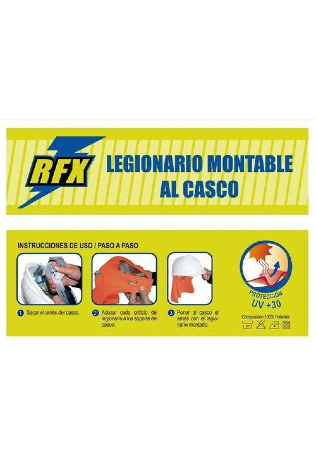 Legionario Montable A Casco Rfx (6unid)-1
