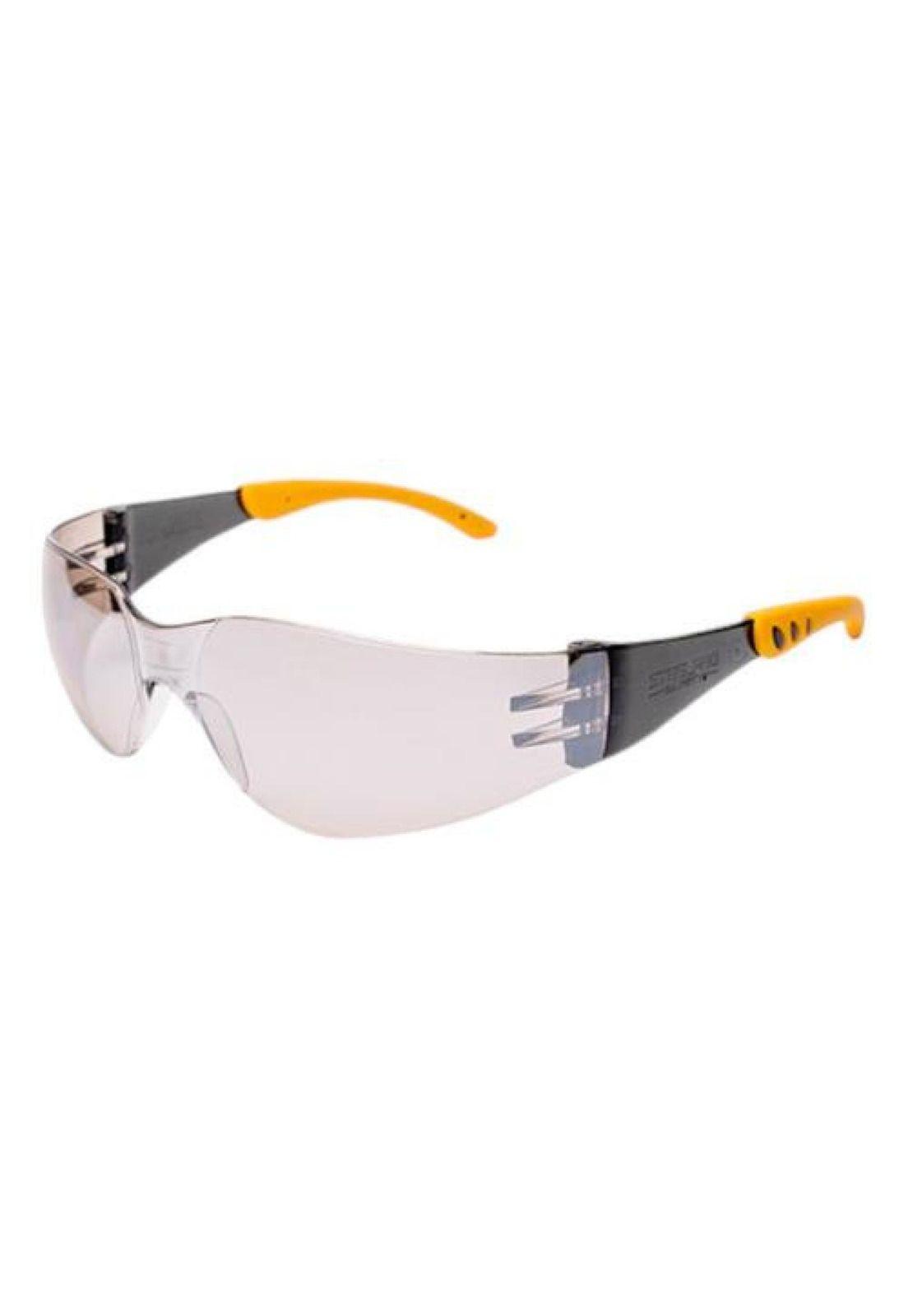 Antiparra Lente Spy Flex Claro/gris/ambar/inout-0
