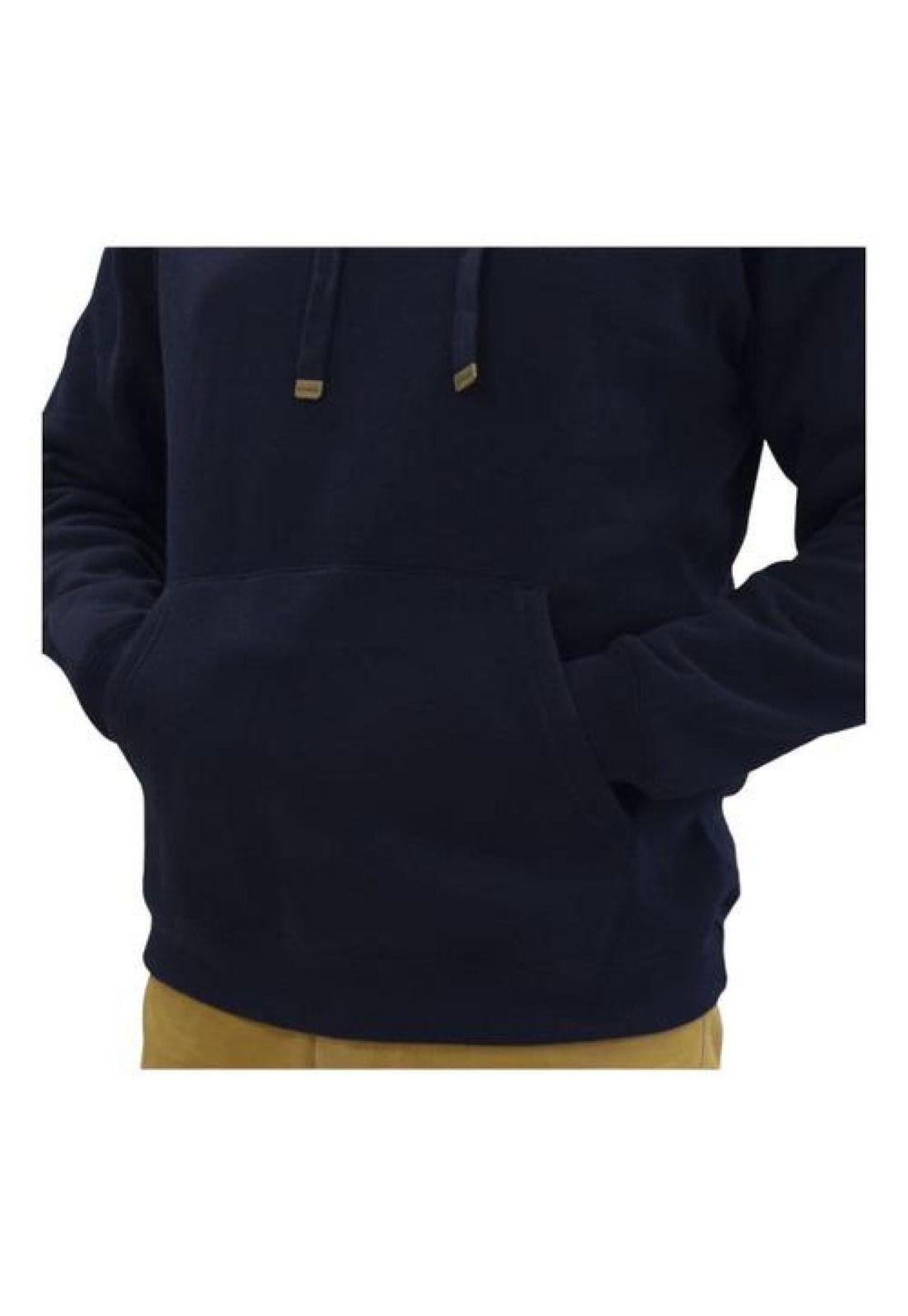 Polerón Hoodie Canguro Unisex-2
