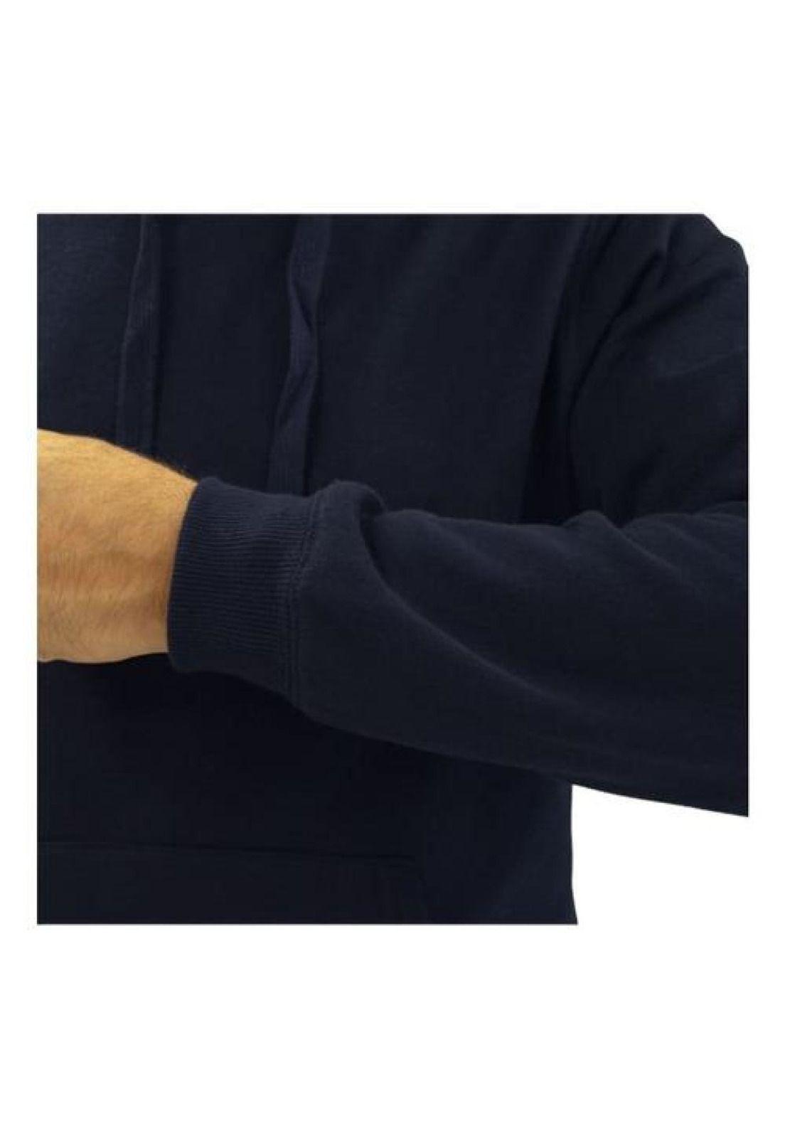 Polerón Hoodie Canguro Unisex-3