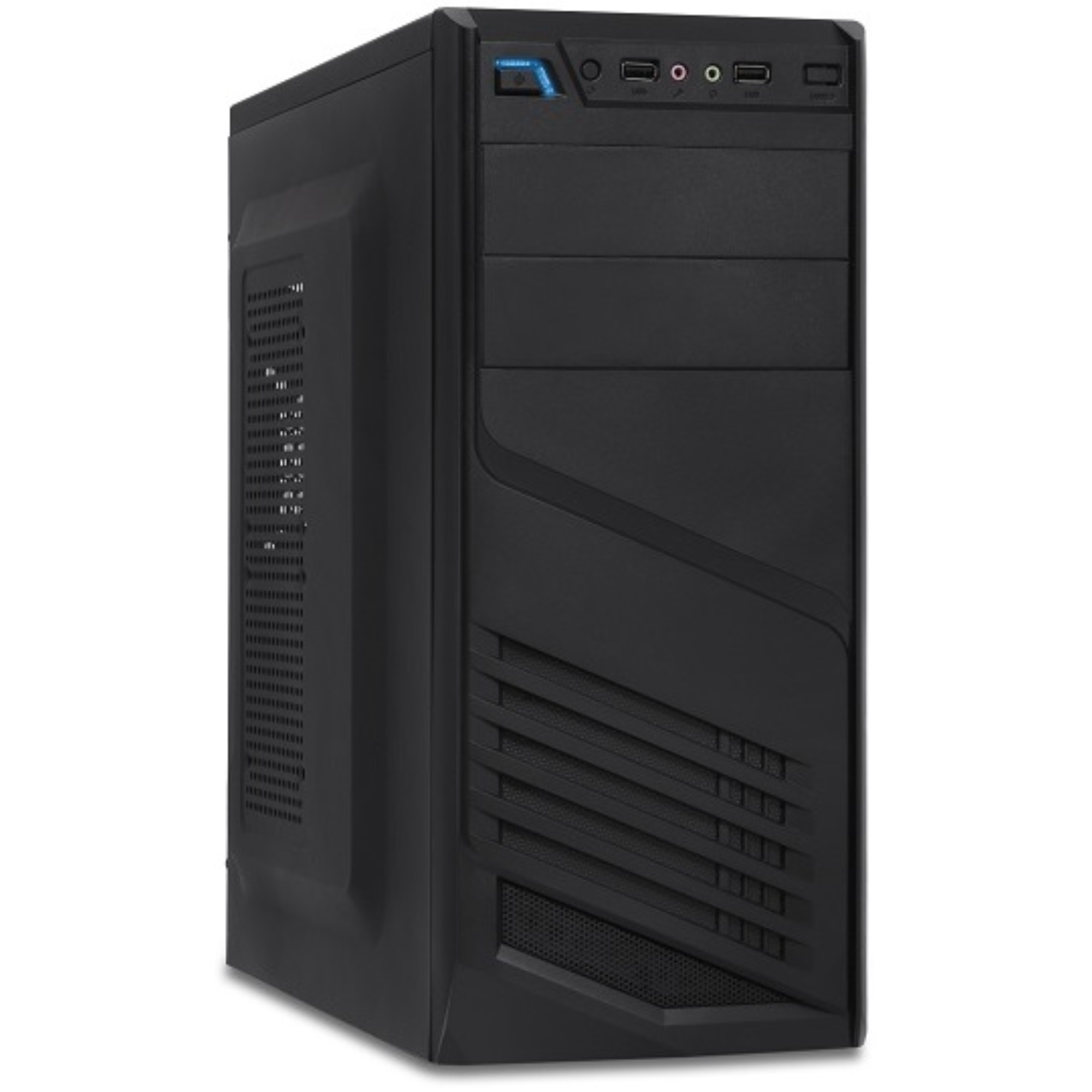 Pc Gamer Ryzen 3 3200g, Video Vega 8, Ram 16gb, SSD 256gb, Windows 11-3