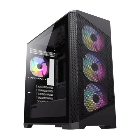 Pc Gamer Ryzen 5 4600g, Ram 16gb, SSD 256gb-3