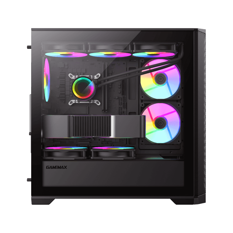 Pc Gamer Ryzen 7 5700G Ram 16gb SSD 512GB Wifi + Bluetooth-3