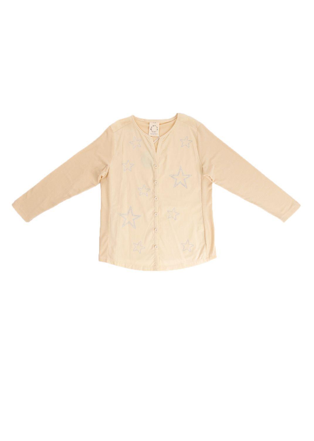 Camisa Star Strass-0