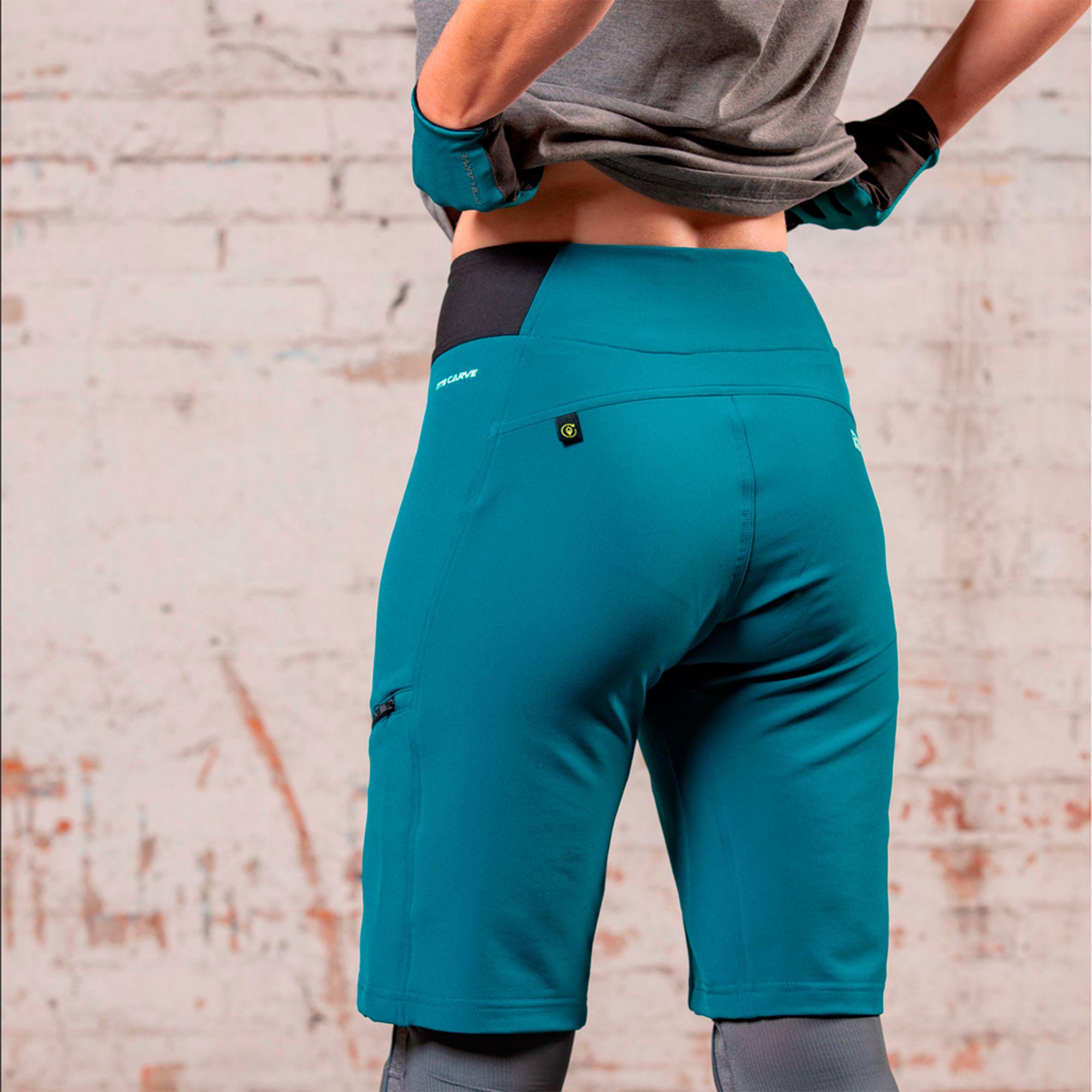 Short IXS Mujer Carve Hiphugger Glade L-2