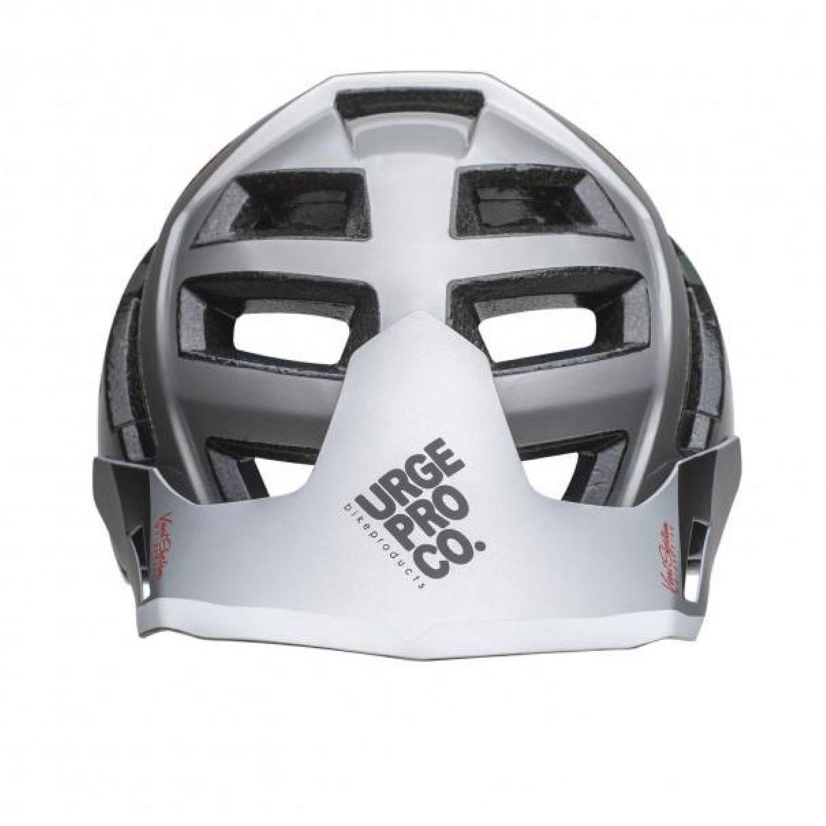 Casco Urge Abierto MTB All Mountain Allair Gris L/XL-3