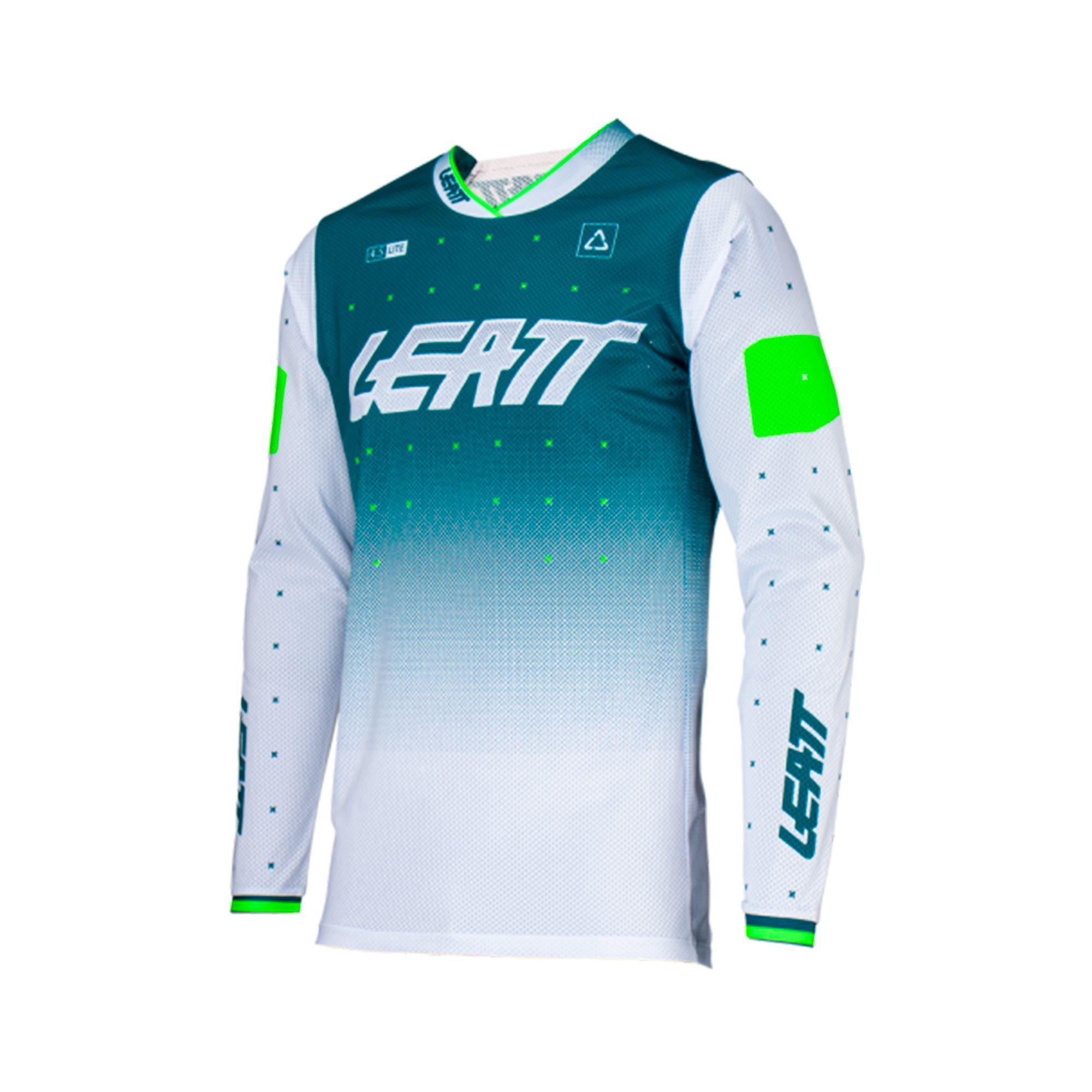 Jersey Moto Leatt 4.5 Lite Acid Fuel-1