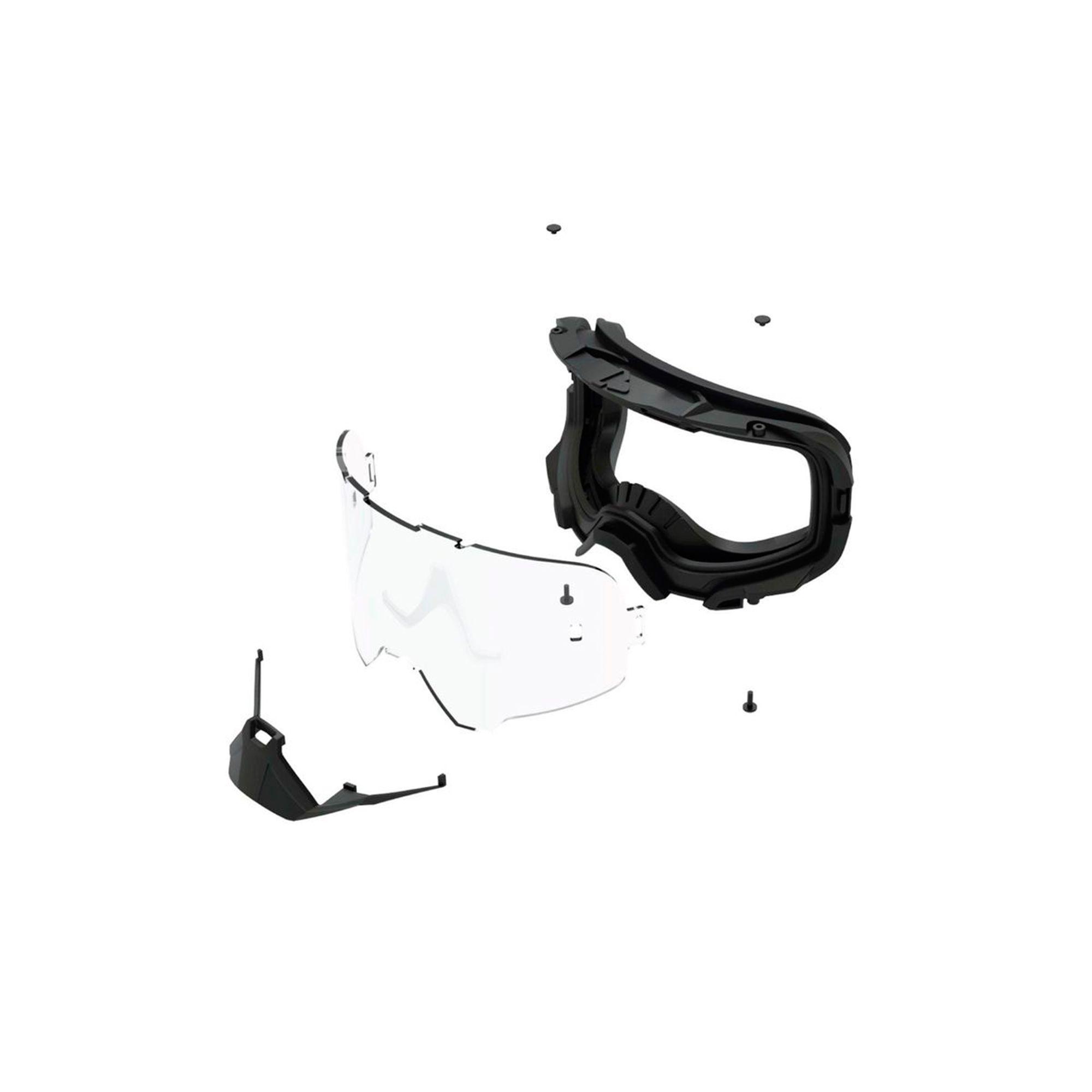 Antiparra Leatt Velocity 6.5 Iriz MTB SunDown Purple 30%-2