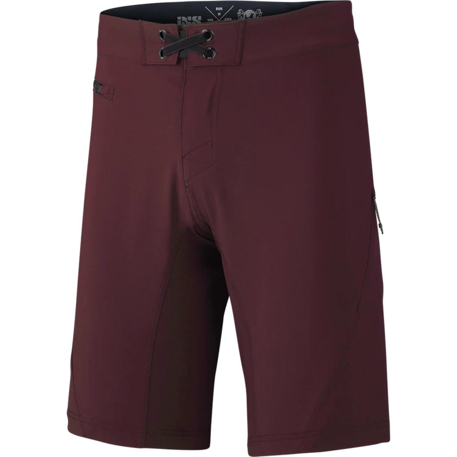Short IXS Flow XTG Raisin XS 48EU-0
