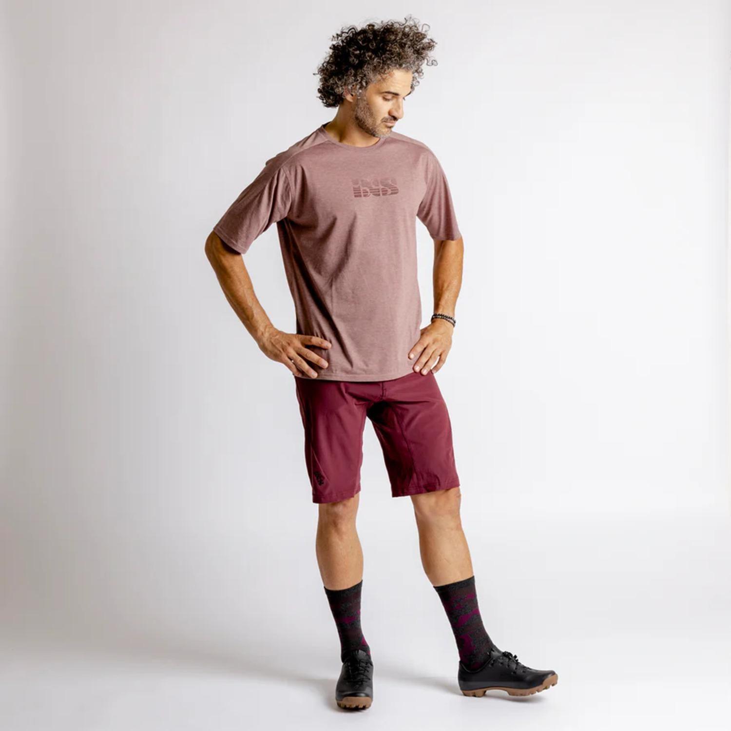 Short IXS Flow XTG Raisin XS 48EU-1