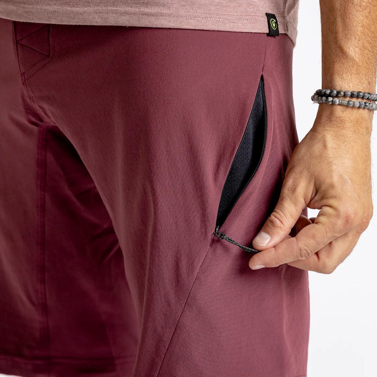 Short IXS Flow XTG Raisin XS 48EU-2