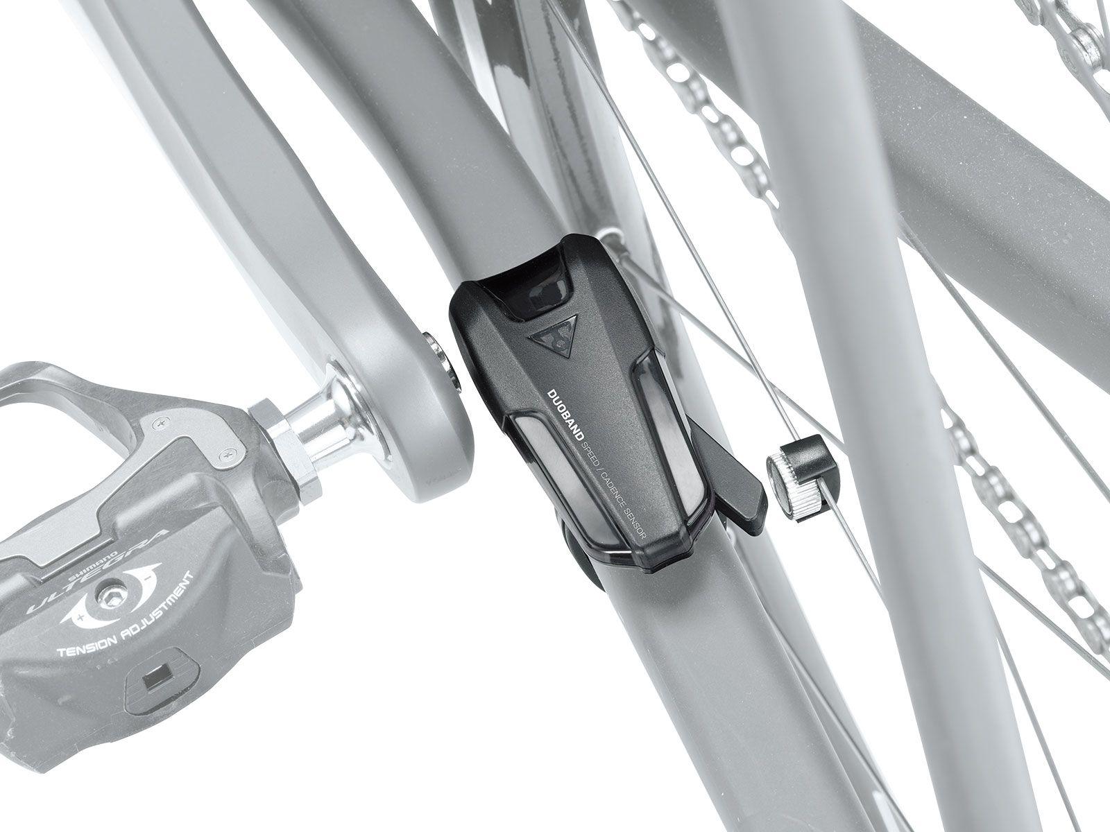 Sensor Topeak Cadencia Velocidad Duoband Bluetooth ANT+-4