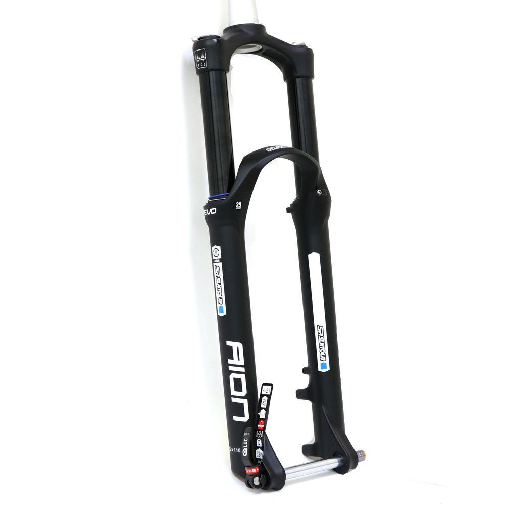 Horquilla Suntour 29" Aion 35 Evo LOR 150mm 15X110mm Negro Matte 2022-3