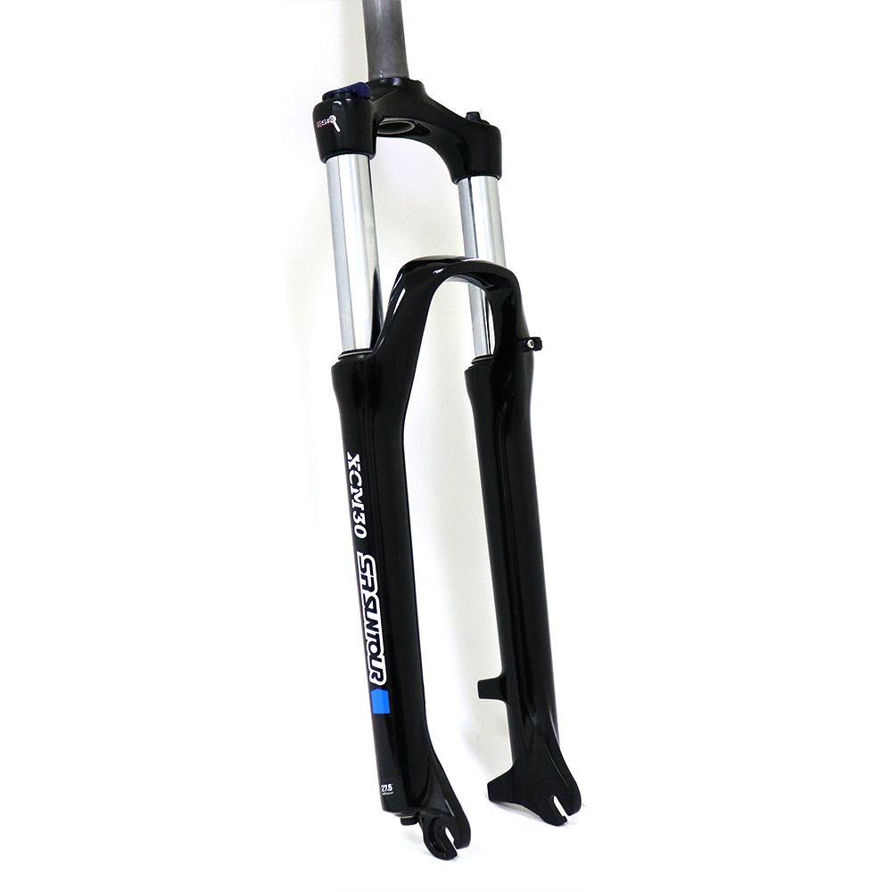 Horquilla Suntour 27.5" XCM RL 120mm 9x100mm Negro-3