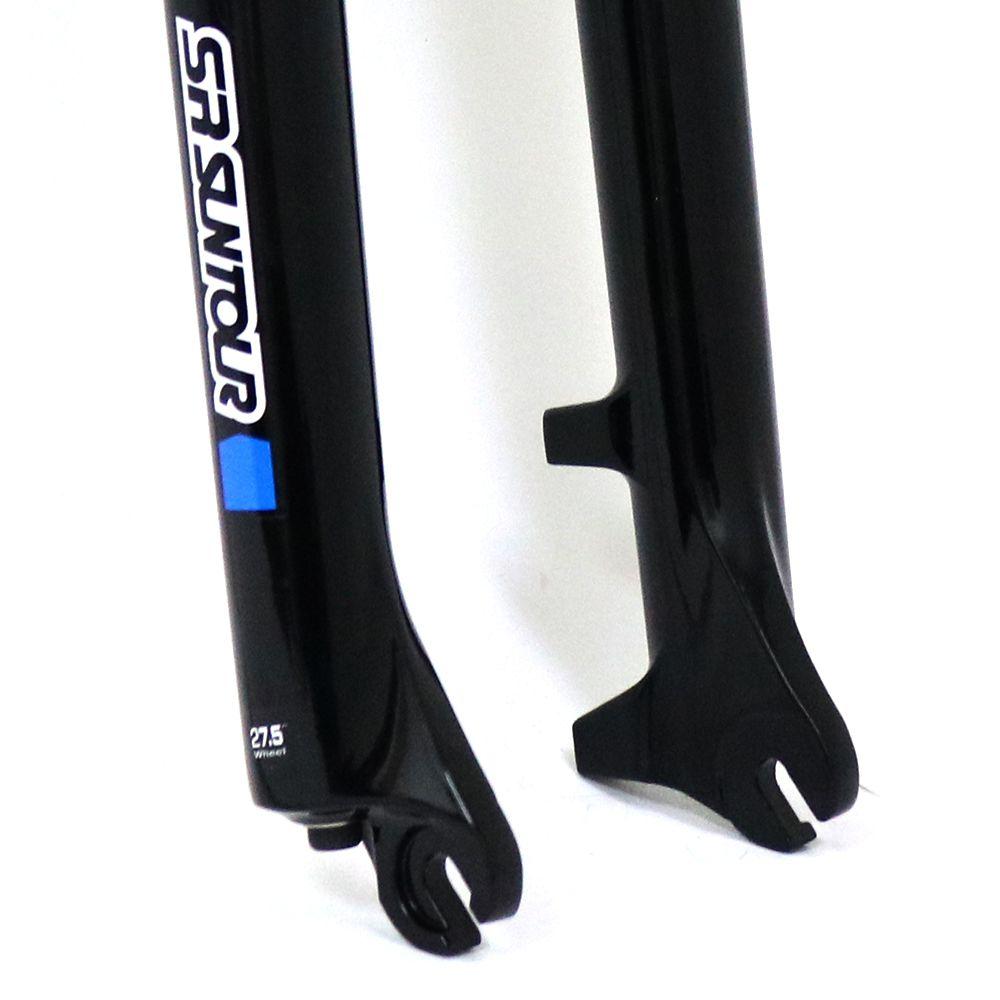 Horquilla Suntour 27.5" XCM RL 120mm 9x100mm Negro-5