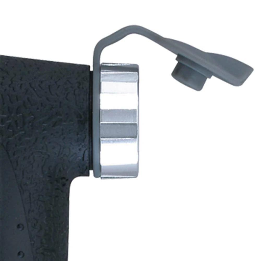 Bombin Topeak Peak DX II Plata-2