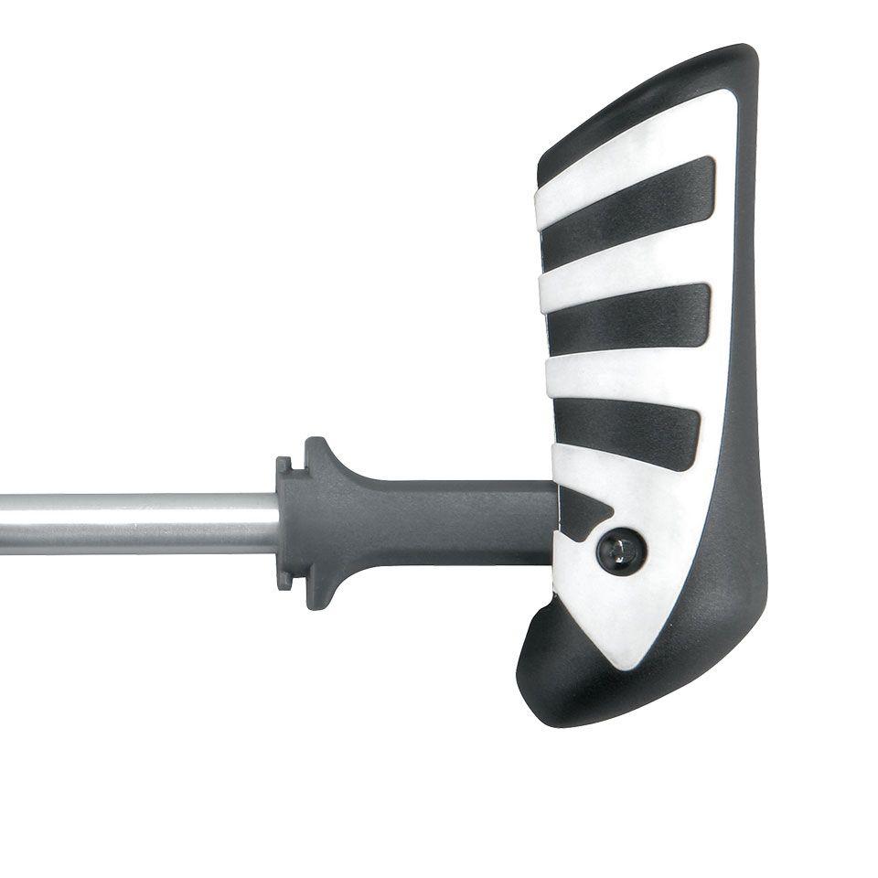 Bombin Topeak Peak DX II Plata-3