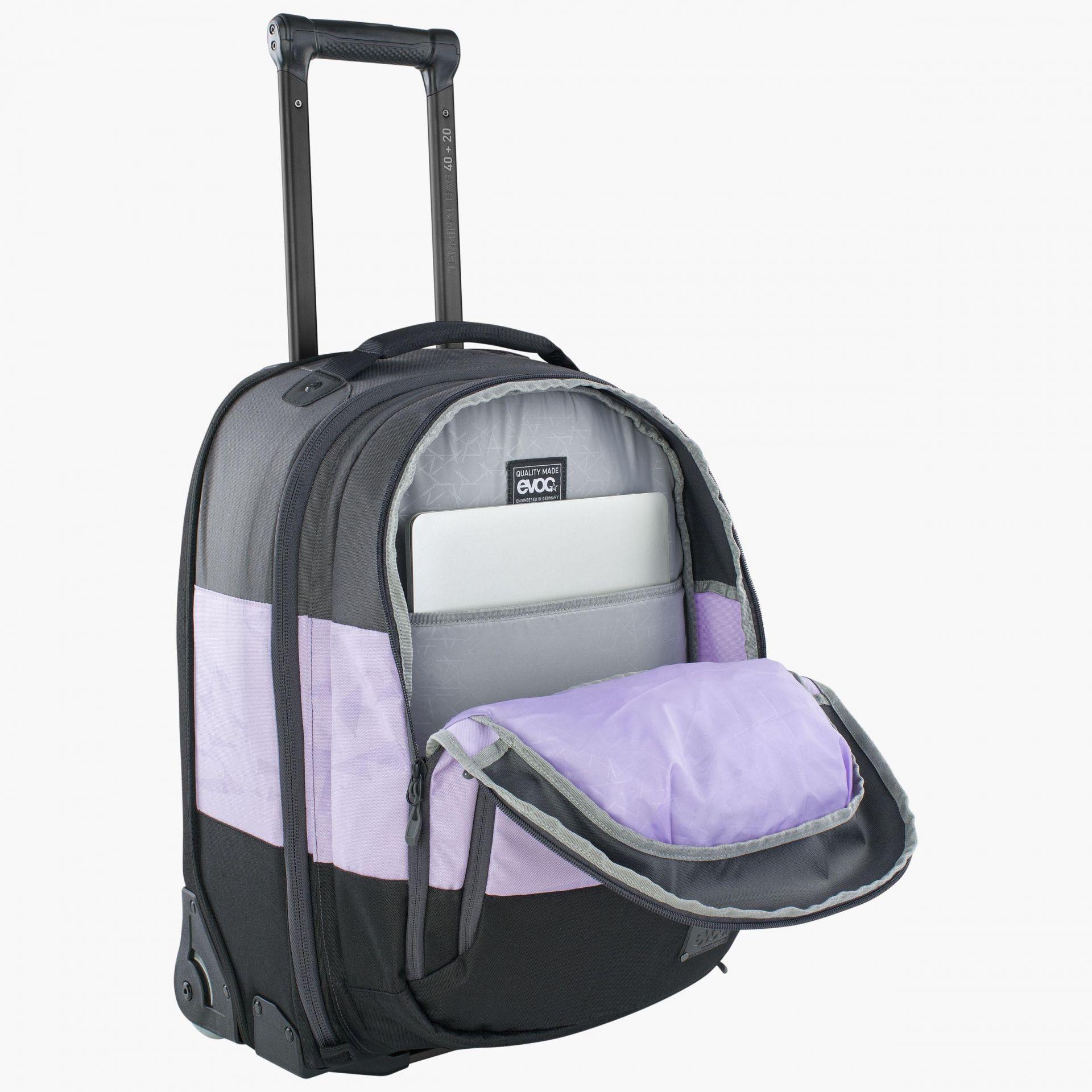 Maleta de Viaje 40+20 Multicolor EVOC-2