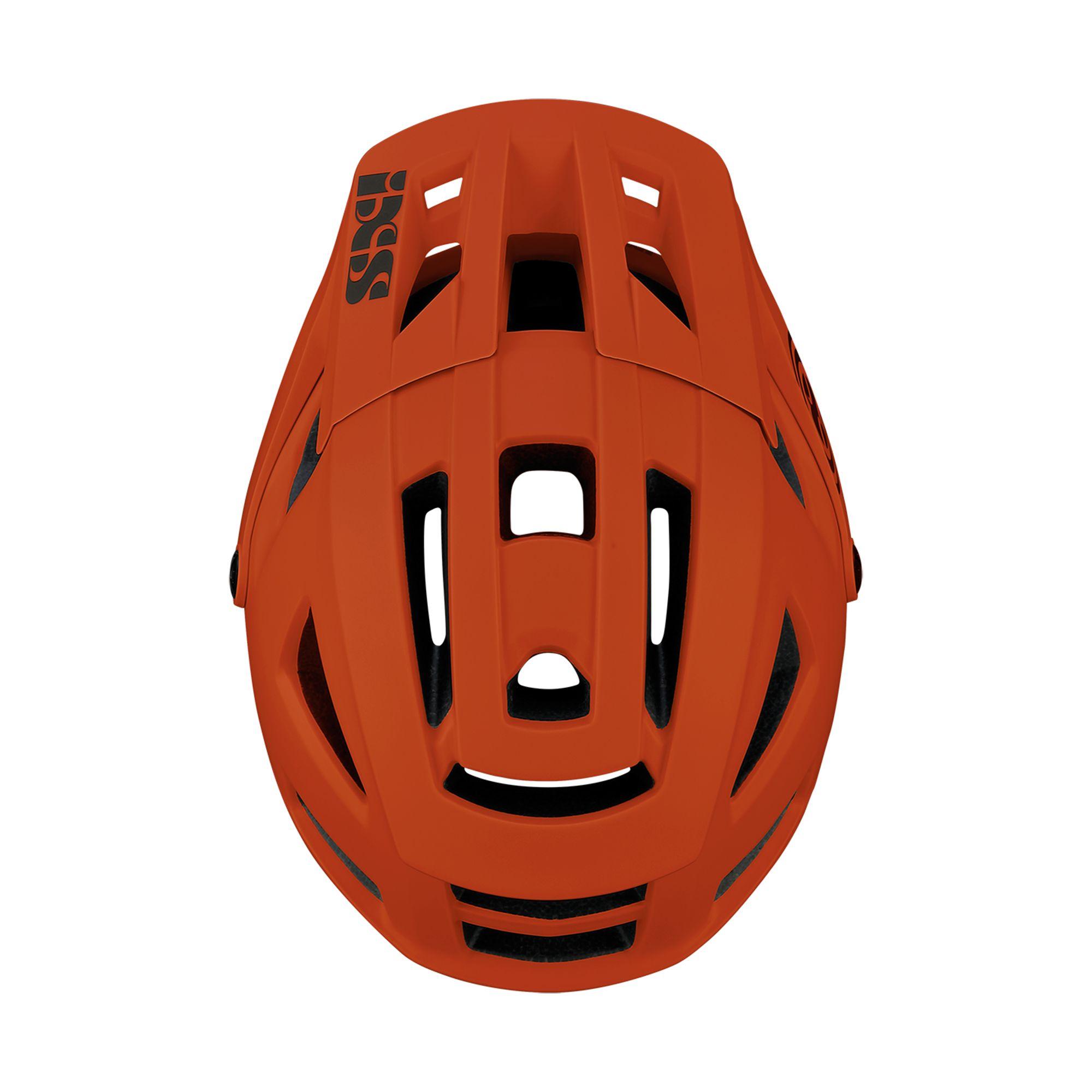 Casco IXS Trigger AM MIPS Burnt Naranjo M/L 57-59cm-2
