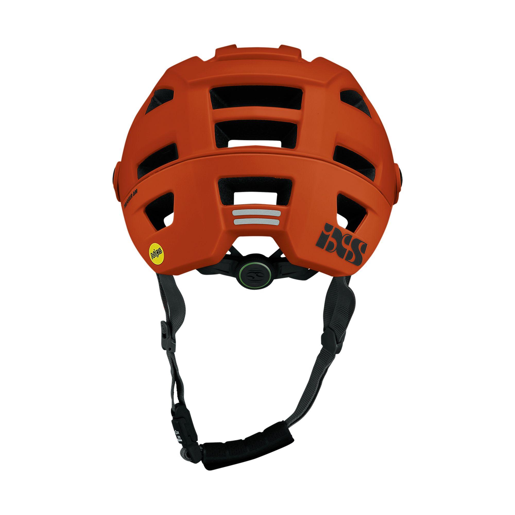 Casco IXS Trigger AM MIPS Burnt Naranjo M/L 57-59cm-3