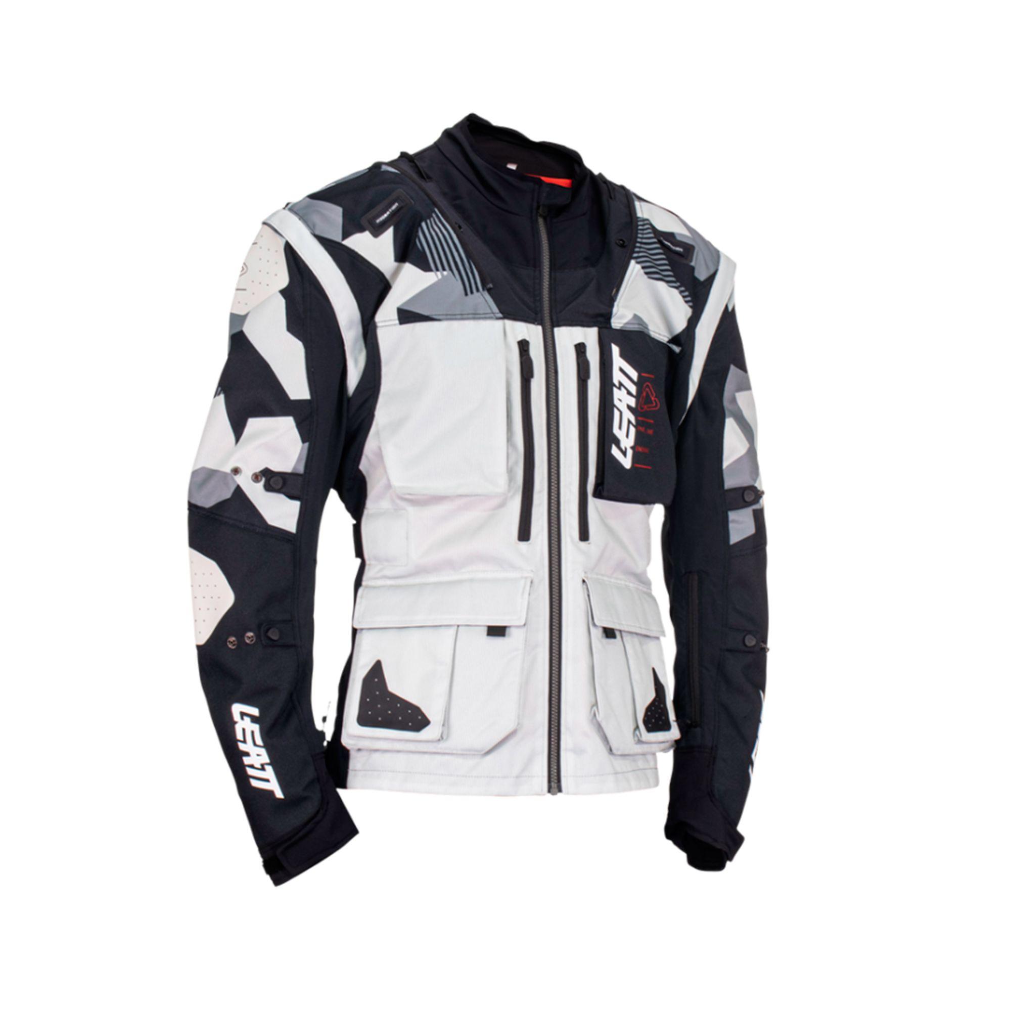 Chaqueta Leatt Moto Enduro 5.5 Forge-0
