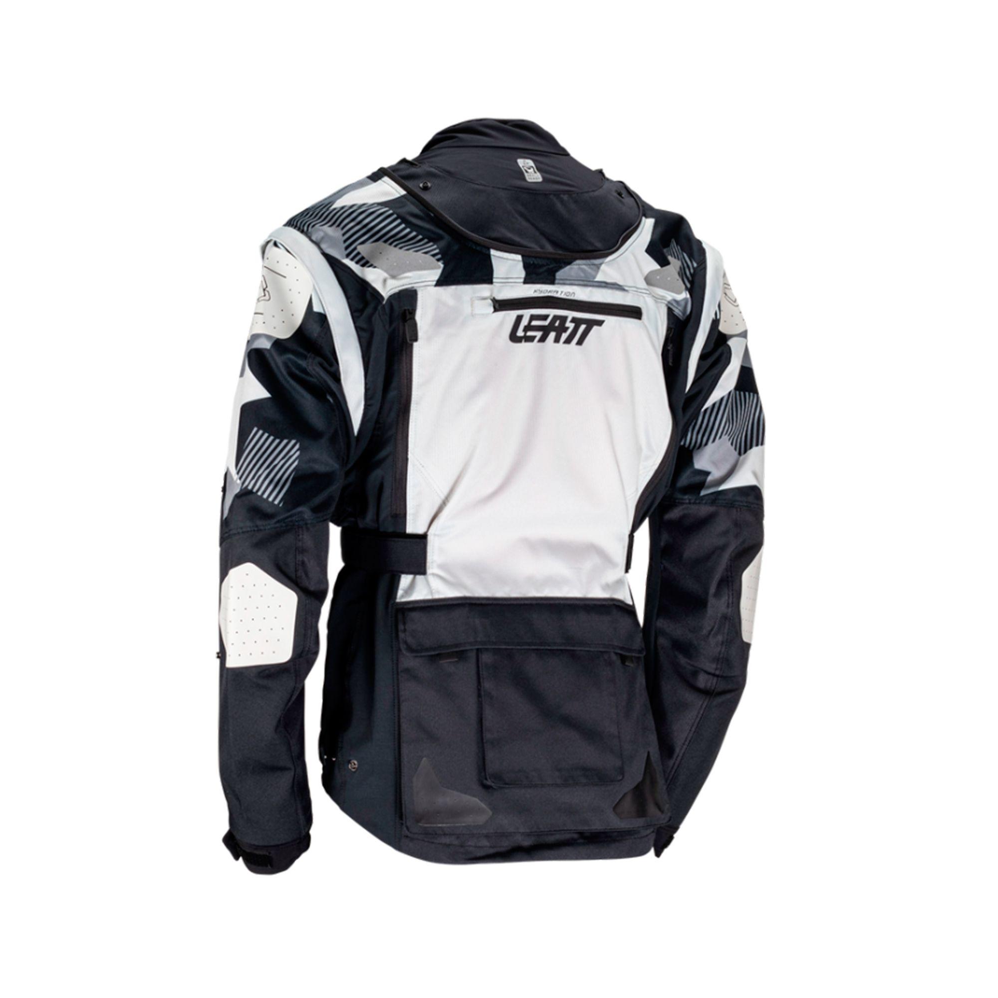 Chaqueta Leatt Moto Enduro 5.5 Forge-3
