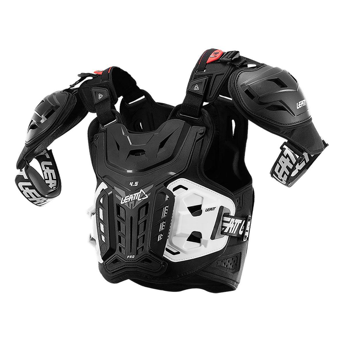 Jofa Protector Leatt 4.5 Pro Blk-0