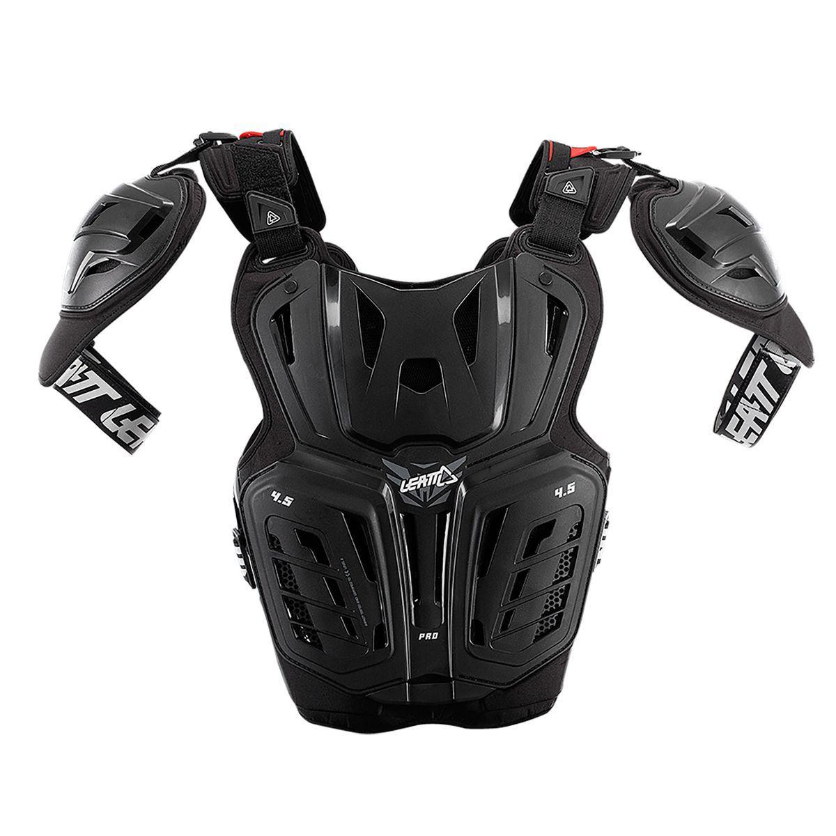 Jofa Protector Leatt 4.5 Pro Blk-1