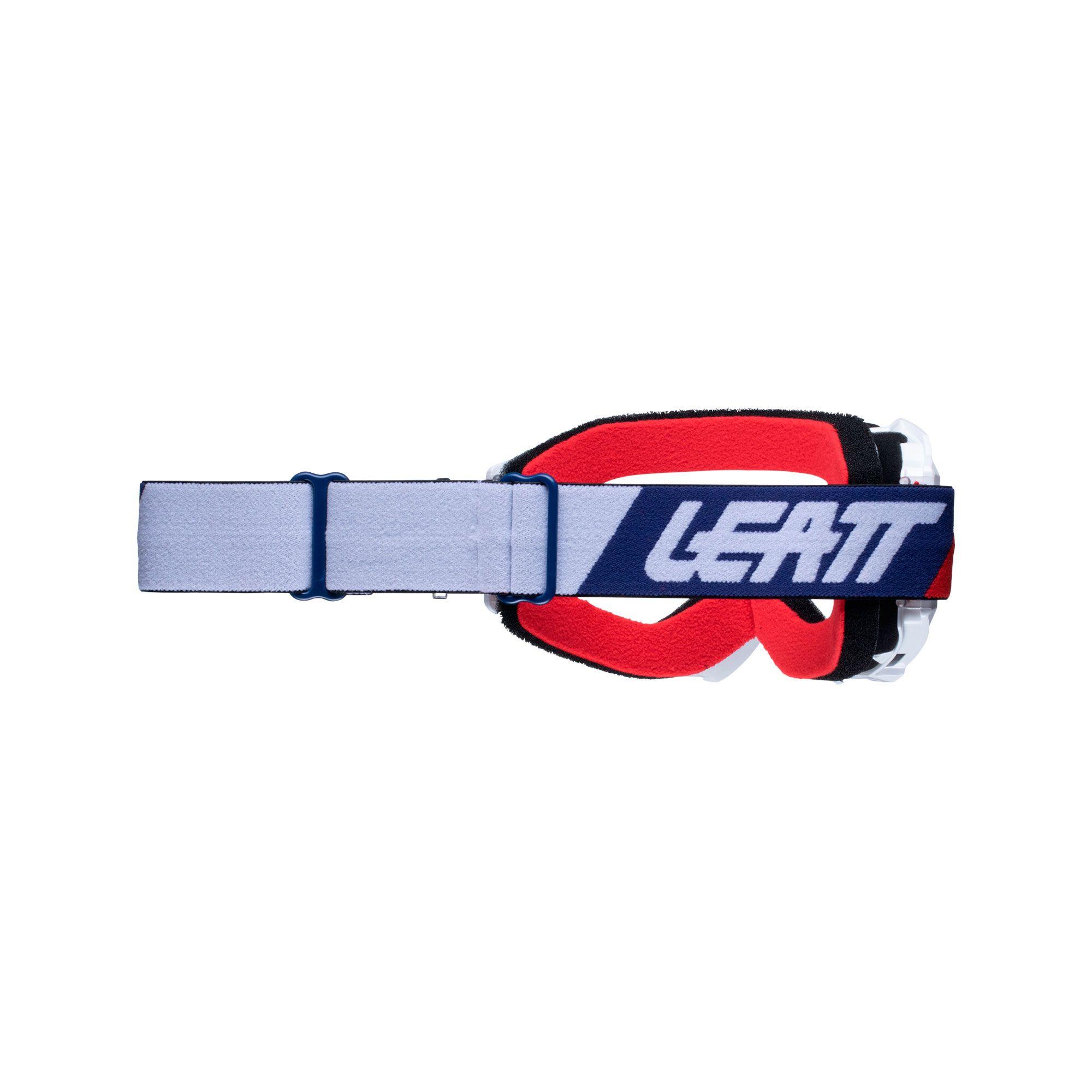 Antiparra Leatt Velocity 4.5 Royal Clear 83%-1